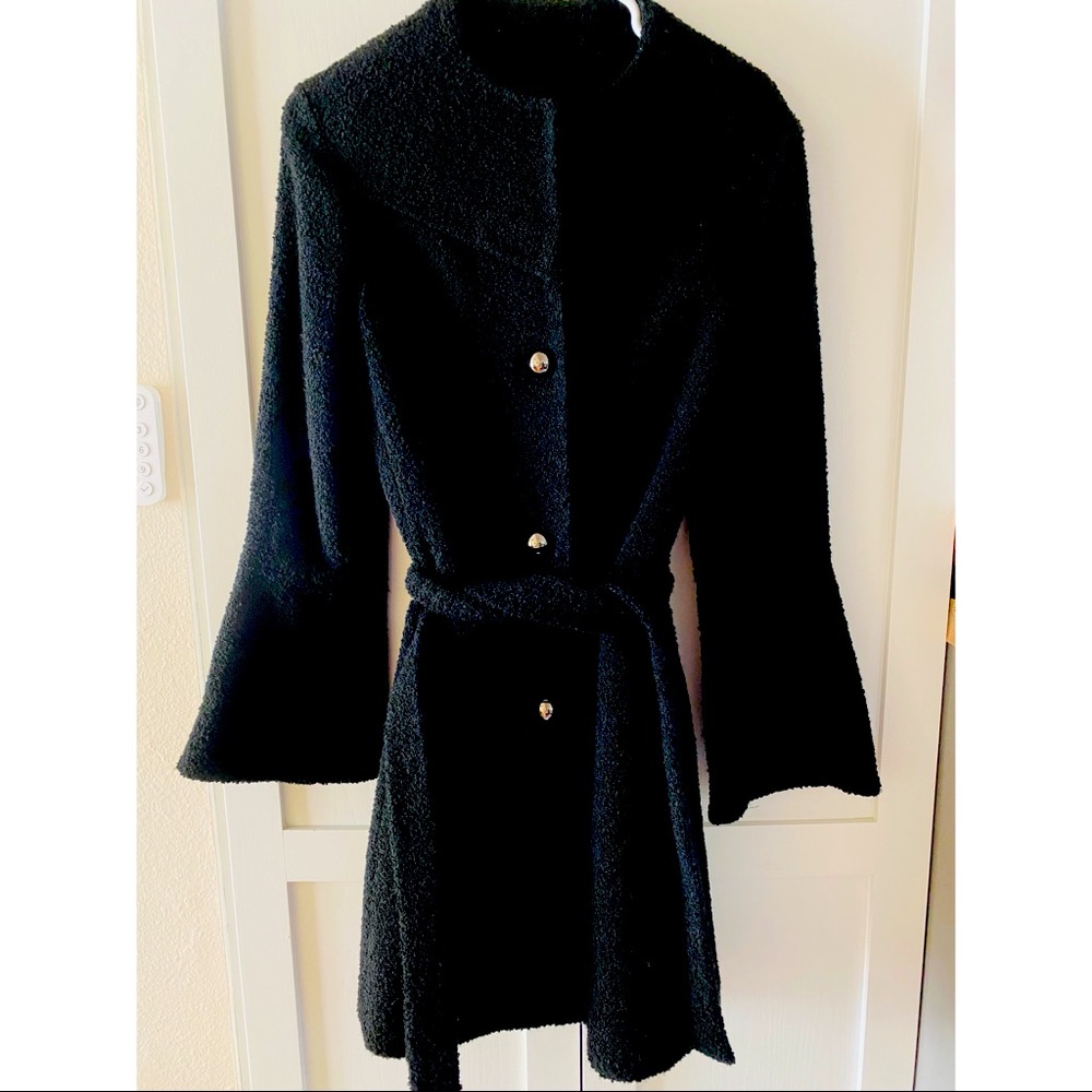Bebe XS women’s Pea Coat